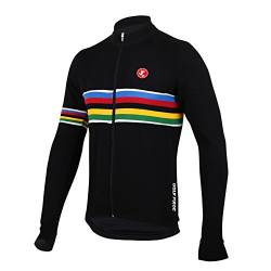 UGLY FROG WFGL07 2018 Neue Fahrradtrikot Langarm Shirt Herren Breathable Radfahren Fahrrad Lange Hülsen Jersey Fahrrad Hemd Männer Langarm Fahrradbekleidung Radfahren von UGLY FROG