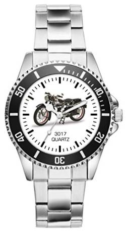 Geschenk für Zündapp Kreidler Puch Horex Regina Fans Fahrer Kiesenberg Uhr 3017 von UHR63