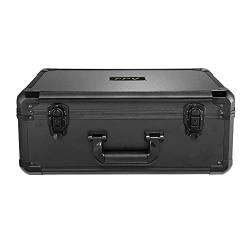 UIFLQXX FPV Spec kompakte harte Aufbewahrungsbox Kombinationsbox Herren Aktentaschen Kompakte Box für, Black, One Size, schwarz, Talla única von UIFLQXX