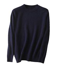 UIOKLMJH Warmer Kaschmir Pullover Herren Herbst Winter Plus Size Kleidung Pullover Herren Sweater, 13, X-Large von UIOKLMJH