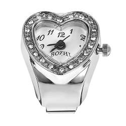 UKCOCO 1stk Anschauen Vintage Ring Uhr Geschenke Für Paare Smartwatch Für Frauen Paargeschenk Alt- Mode Ring Uhren Ringuhr Für Damenuhren Festival Geschenk | Mädchen Junge Schwesterntisch von UKCOCO