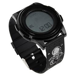 UKCOCO Astronauten-Digitaluhr Digitaluhren Kinder-Digitaluhr Kinderuhren Digitale Sportuhr Digitale Armbanduhr Devon-Tread-Uhr Kinder-Sportuhr Leuchtende Armbanduhr Smartwatch von UKCOCO