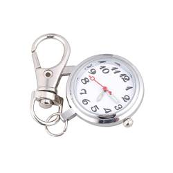 UKCOCO Betrachten Männergeschenk Großes Zifferblatt Uhren Für Männer Mädchen Schlüsselanhänger Digitaluhren Für Kinder Taschenuhr Taschenuhr Taschenuhren Für Krankenschwestern von UKCOCO