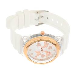 UKCOCO Digital Women Watch Silicone Uhren für Frauen Lady Armband Uhren Armbanduhr Schmetterlinge Quarz Uhr für Frauen M?dchen Damenuhren von UKCOCO