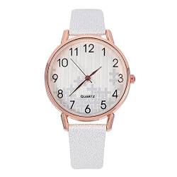 UKCOCO Quartz Uhr Modeuhren Für Damen Digitaluhren Für Damen Damenarmbanduhren Digitaluhr Für Frauen Damenuhren Armbanduhr Für Damen Digitale Armbanduhr Fräulein Anzahl Quarz von UKCOCO