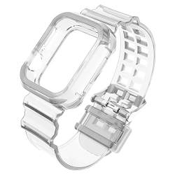 UKCOCO TPU-Uhrenarmband Uhrenarmbänder Kompatibel mit TPU Uhrenarmband Uhrenarmband Flexible Uhrenarmband Uhrenarmb?nder 40Mm Äpfel Uhrenarmbänder Smartwatch von UKCOCO