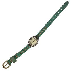 UKCOCO Uhrenarmbänder Für Damen Mädchenuhren Armbanduhr Einzigartige Damenuhr M?dchen Armbanduhr Armbanduhr für Frauen Armband Quarzuhr Damenuhren Vintage-Armband von UKCOCO