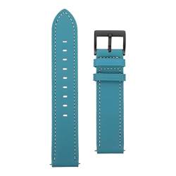 UKCOCO Uhrenarmband Armband Smartwatch-Band Uhrengürtel Uhrenarmbänder Mit Schnalle Rindsleder Einstellbar Verlängern Uhrenzubehör von UKCOCO