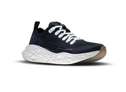 ULYSSES Unisex HONI Sneaker, Darkness Black Hevea, 44 EU von ULYSSES