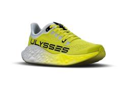 ULYSSES Unisex WAYA URC1 Sneaker, Fluo White, 36 EU von ULYSSES