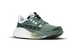ULYSSES Unisex WAYA URC1 Sneaker, Military Green Paper, 38 EU von ULYSSES