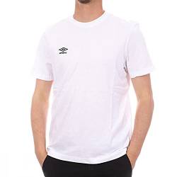 Sport Basics T-Shirt,, weiß, L von UMBRO