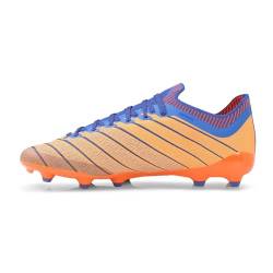 UMBRO Fußball - Schuhe - Nocken Velocita Elixir Pro FG weissblauorange 43 von UMBRO