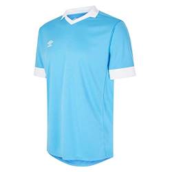 UMBRO Fußball - Teamsport Textil - Trikots Club Essential Tempest Trikot BlauWeissblau M von UMBRO