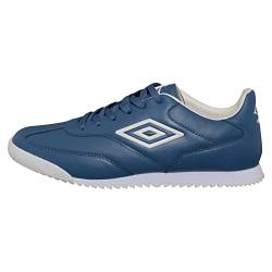 UMBRO Herren 5v5 Sneaker, Stellar/Weiß, 44 EU von UMBRO