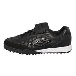 Umbro Herren Speciali Pro 98 V22 Rasen Fussballschuh, schwarz/schwarz, 45.5 EU von UMBRO