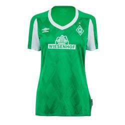 UMBRO Werder Bremen Home Jersey S/S - WMN - 10 von UMBRO