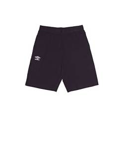 Umbro Bermuda Shorts for Men, Cotton, Navy Art. 122B von UMBRO