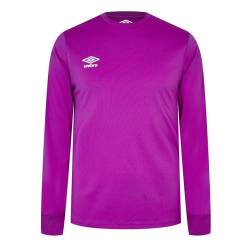 Umbro - CLUB Trikot – Herren, violett, L von UMBRO