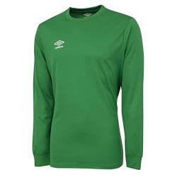 Umbro - Club Trikot – Herren (2XL) (Smaragd), Smaragdgrün von UMBRO