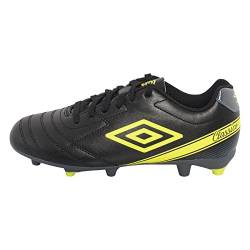 Umbro Herren Classico X Fg Fußball-Stollen, schwarz/gelb, 40 EU von UMBRO