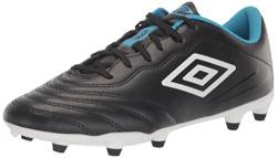 Umbro Herren Tocco 3 Liga Fg Fußball-Stollen, schwarz/weiß/blau, 42.5 EU von UMBRO