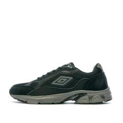 Umbro Orell Herren Sneaker, Schwarz, Schwarz , 42 EU von UMBRO