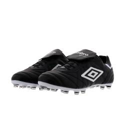 Umbro Umbruo Speciali Eternal Fußballschuhe Schuhe (Black/White/royal, EU Schuhgrößensystem, Erwachsene, Numerisch, M, 44) von UMBRO