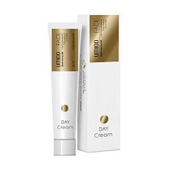 1x UMIDO Gesichts-Creme 45 ml Traubenkern-Öl und D-Panthenol | Tagescreme | Creme | Feuchtigkeitspflege | Gesichtspflege | Feuchtigkeitscreme von UMIDO - dermis care by LLM