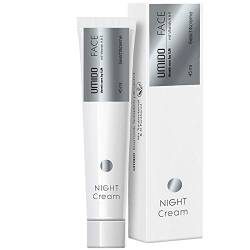 4 Stück Set Aktion UMIDO Gesichts-Creme Set 45 ml Vitamin A & E | Nachtcreme | Feuchtigkeitspflege | Gesichtspflege | Feuchtigkeitscreme von UMIDO - dermis care by LLM