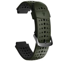 UNCASO Uhrenarmband für Garmin Forerunner 235, modisch, weiches Silikon, Sportarmband für 220/230/620/630/735XT/235Lite Armband, For Forerunner 235Lite, Achat von UNCASO