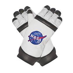 NASA Astronaut Adult Costume Gloves - One Size - White von UNDERWRAPS