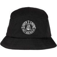 Unfair Athletics Fischerhut Hut Unfair DMWU Net Bucket Hat, F black von UNFAIR ATHLETICS