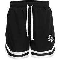 Unfair Athletics Shorts Short Unfair Backyard Mesh, G L, F black von UNFAIR ATHLETICS