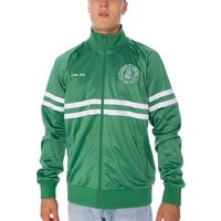 Unfair Athletics Sweatjacke Unfair Athletics DMWU Tracktop Sweatjacke Herren Jacke kiwi (1-tlg) von UNFAIR ATHLETICS