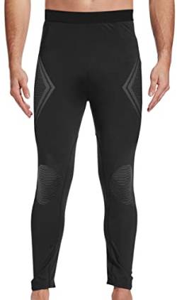 UNIQUEBELLA Thermo-unterwäsche Unterhose, Funktions Herren Funktionswäsche Skiunterwäsche Winter Suit Ski Thermo-Unterwäsche Thermowäsche Leggings von UNIQUEBELLA