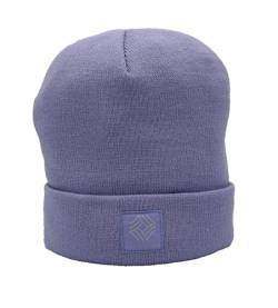 UNISOIRE Beanie Basic, Herren und Damen (Unisex), Flexibler Beanie perfekt für den Frühling, Herbst und Winter, Super Soft, Top Qualität (DE/NL/SE/PL, Alphanumerisch, Einheitsgröße, Purple Heather) von UNISOIRE