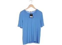 Uno Piu Uno Damen T-Shirt, blau, Gr. 44 von UNO PIU UNO