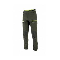 UPOWER Herren Dark Green Hosen-Set, dunkelgrün, L von UPOWER