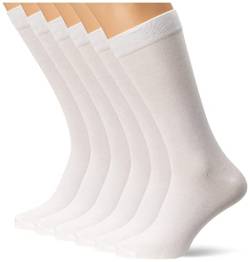 URBAN QUEST 5-Pack Basic Bambus Socken Herren Größe 40-46 | Herrensocken in 7 verschiedenen Größen & 2 Farben | Sneaker Socken für Männer aus hochwertige Materialien | Dänisches Design Herren Socken von URBAN QUEST