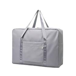 Reisetasche Damen Sporttasche Handgepäck Tasche, Weekend Bag Wasserdicht Schwimmtasche Travel Duffle Bag, Fitnesstasche Trainingstasche Frauen Tragetasche Gym Bag für Reisen Sport Fitness von URFEDA