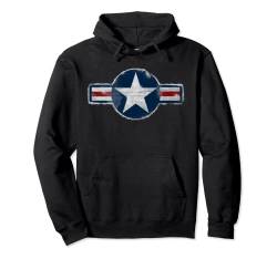 Vintage US Air Force T-Shirt – Vintage USAF Shirt Pullover Hoodie von US Air Force Tee for Men and Women