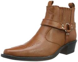 US Brass Herren Westernboots Stiefel M183BT KD-UK 11 (EU 45) von US Brass