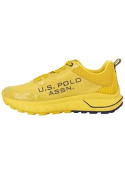 U.S. POLO ASSN. - Sneaker aus Nylon für männlich (EU 42) von US POLO