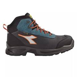 Arbeitsschuh/Sportschuh SPORT DIATEX MID S3 WR CI SRC, CASTLE ROCK/BLUE MOON, Gr. 40 von UTILITY DIADORA