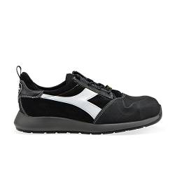 Diadora Sicherheitsschuhe D-Lift Low PRO S3 SRC HRO ESD - Black 47 Black von UTILITY DIADORA