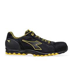 Utility Diadora Unisex Beat DA2 Text Low S1P HRO SRC, Nero, 45 EU von UTILITY DIADORA