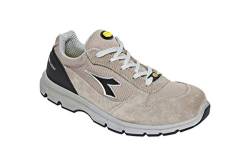 Utility Diadora Unisex Run Text Low S1P SRC ESD, BEIGE Juta/BEIGE Juta, 36 EU von UTILITY DIADORA