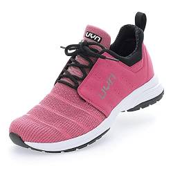 UYN Damen AIR DUAL Tune Sneaker, Pink, 36 EU von UYN