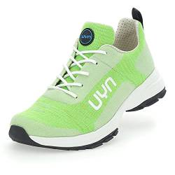 UYN Damen AIR DUAL XC Sneaker, Green, 35 EU von UYN